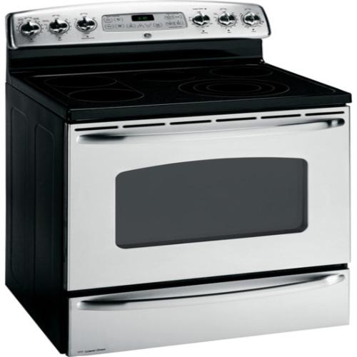 Ge JBP89SM2SS Electric Range