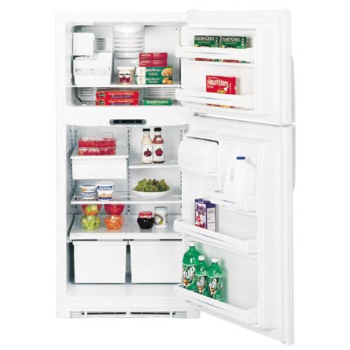 Ge GTS18DCMBRWW Refrigerator