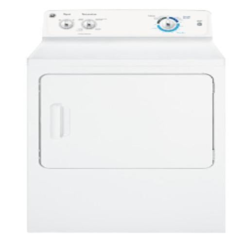 Ge GTX18GSSJ0WW Dryer Gas