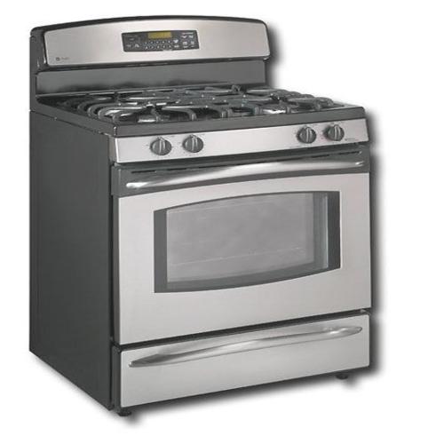 Ge JGB900SEK6SS Gas Range Or Dual Fuel