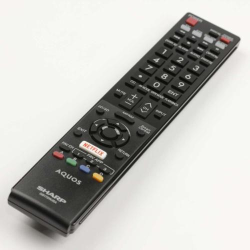 Sharp Television Remote Control - RRMCGB172WJSA