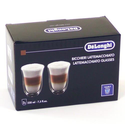 Delonghi Espresso Machine Milk Glass ( 220Ml) - 5513284171