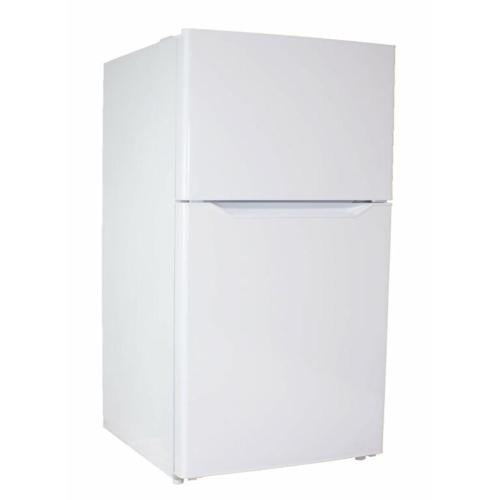 Danby DFF101B1WDB 10.1 Cu. Ft. Apartment Size Refrigerator