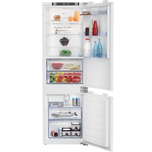 Beko 7288947517 Bbbf2410Im2 24-Inch Bottom Freezer Built-In Refrigerator