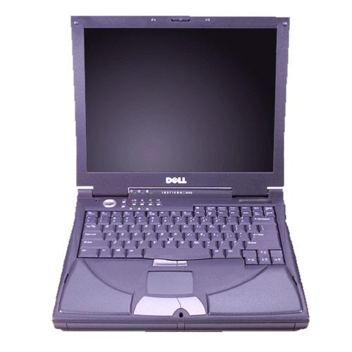 Dell INSPIRON8000 Inspiron 8000 Notebook