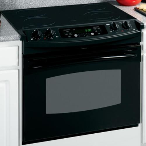 Ge JD900BK3BB Electric Range