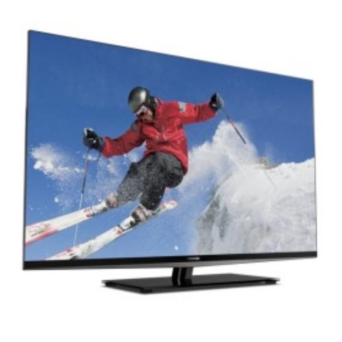 Toshiba 55L7200U Tv, 55" 1080P 3D Led Lcd