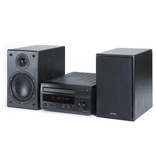 Denon DM37 Dm37 - Cd/Am/Fm Micro System