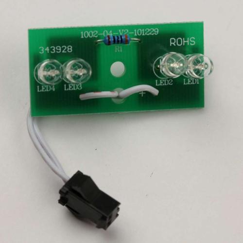 Magic Chef Led Light Upper (Mcwbc77Dzc/Mc - 312180200009