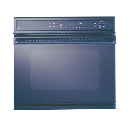 Ge ZET737BW2BB Electric Range