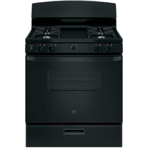 Ge JGBS10DEK1BB Gas Range Or Dual Fuel