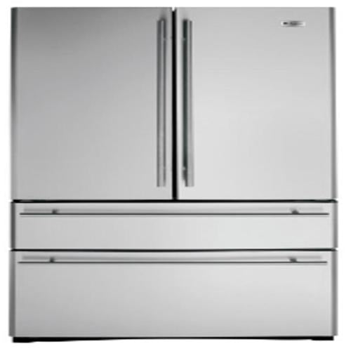 Ge ZFGB21HYASS Refrigerator