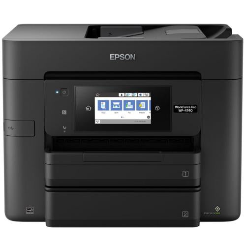 Epson C11CF75201BE Workforce Pro Wf-4740 Aio Printer