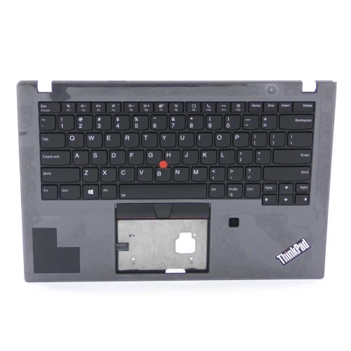 Lenovo Mech_Asm Ccov Bl Kbd Eng Us(Lt - 5M10Z41371