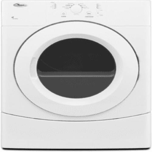 Whirlpool WGD9050XW0 Dryer
