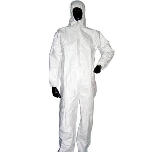 Tools Tyvek Coverall Size Large - TCAL