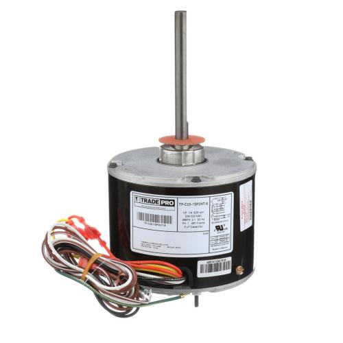 Tradepro 1/4 Hp 70C Hi-Temp 825 Rpm 230 - TP-C25-1SP2HT-8