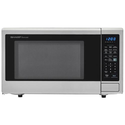 Sharp SMC1842CS Family Size 1.8 Cft Mwo Stainless