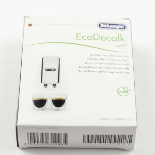 Delonghi Fully Automatic Espresso Machine Descaling Fluid Mini - 5513296011