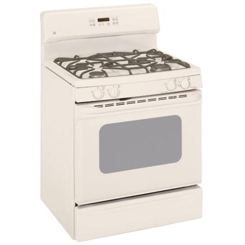 Ge JGBP35CEJ4CC Gas Range Or Dual Fuel