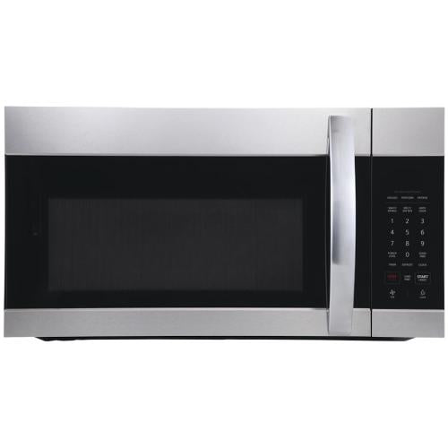 Midea CMH17M1S Criterion Stainless 1.7 Cu. Ft. Over-The-Range Microwave