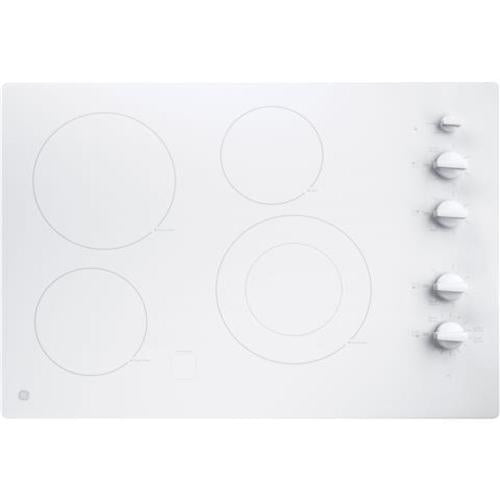Ge JP3530TJ2WW Electric Range