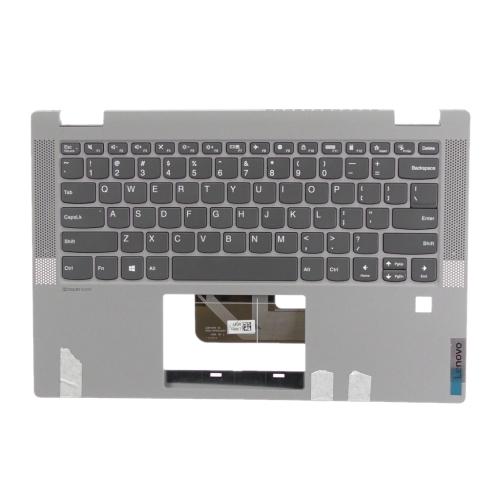 Lenovo Cover Upper Case Asm_Us W 82Hu - 5CB1C19416