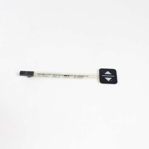 GE Switch Membrane Blk - WB24X10115