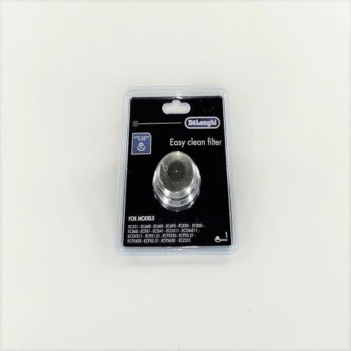 Delonghi Espresso Machine One Cup Easy Clean Filter - 5513280991