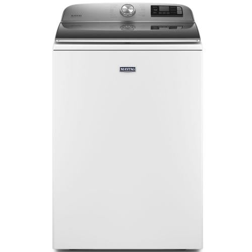 Maytag MVW7230HW0 5.2 Cu. Ft. Smart Top Load Washer With Extra Power