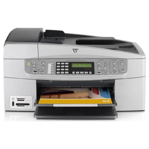 Hp Us Q8061BR Hp Officejet 6310 All-In-One