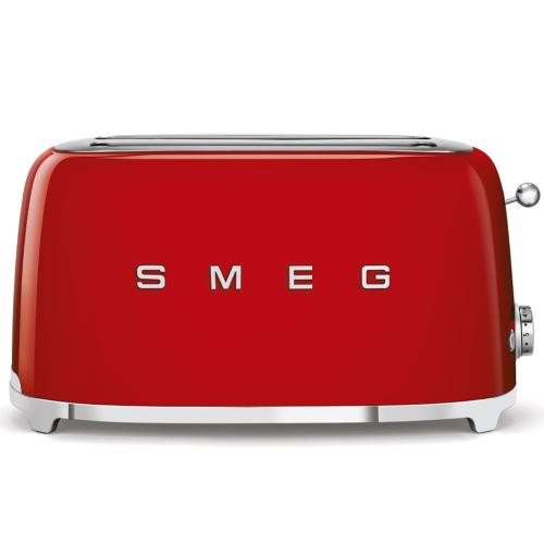Smeg TSF02RDUS Toaster