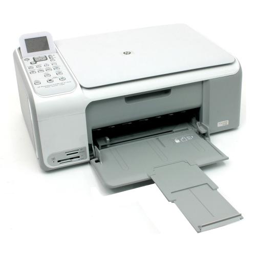 Hp Us Q8110CR Hp Photosmart C4183 All-In-One