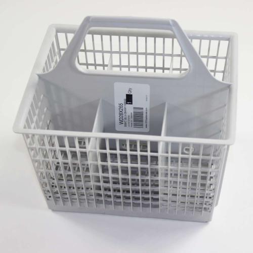 GE Bskt Silv Ti - WD28X265