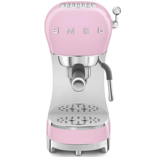 Smeg ECF02PKUS Espresso Coffee Machine
