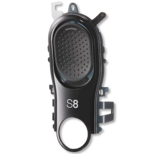 Braun Switch Cover S8 Black W&D - 81745307
