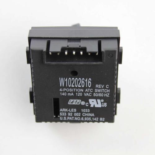 Whirlpool Swtch-Temp - WPW10202616