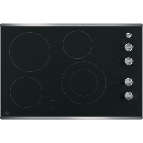 Ge JP3530SJ4SS Electric Range