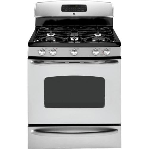 Ge JGB800SEP2SS Gas Range Or Dual Fuel