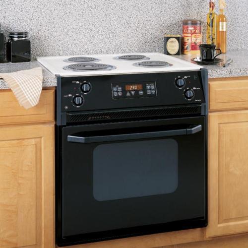 Ge JMP28BD1CT Electric Range