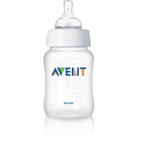 Avent SCF683/17 Avent Feeding Bottle 1 Classic 9Oz S