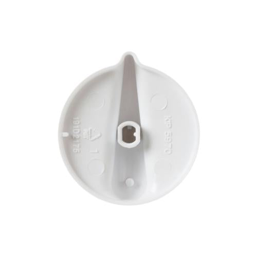 GE Inf Knob (Wh - WB03T10027