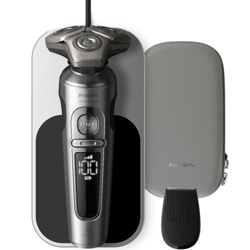Norelco S9000 Prestige Sp9871/13 Wet & - SP9871/13