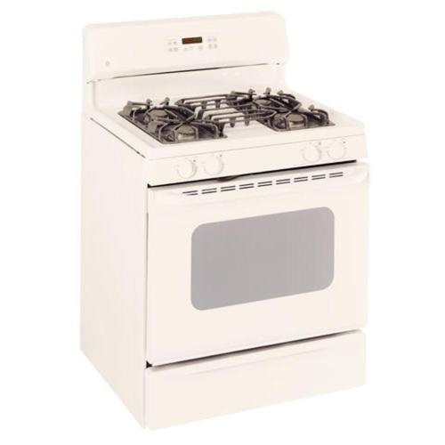 Ge JGBP80CEH2CC Gas Range Or Dual Fuel
