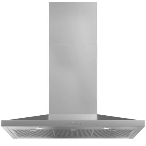 Elica PCHLS436SS Luxeair Lusia 36-Inch S.Steel Wall Mounted Hood