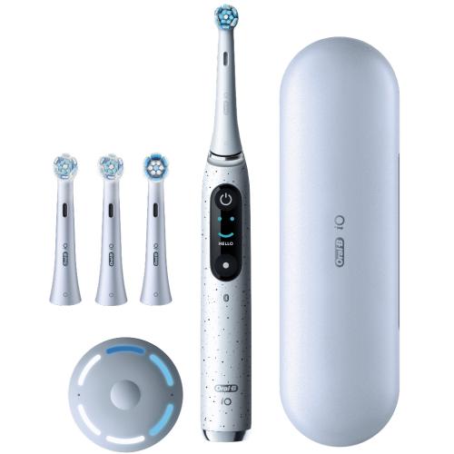 Oral-B Ios M10.4K3.1A White (3758) - 80373180