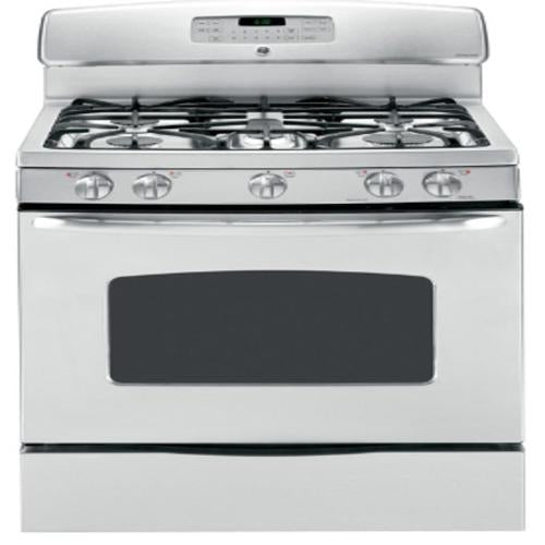 Ge JGB810SET2SS Gas Range Or Dual Fuel