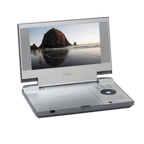 Toshiba SDKP19SN Portable Dvd-Rom Video Pl
