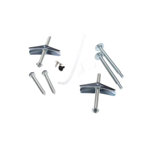 LG Microwave Installation Mounting Hardware Kit Assembly - 3861W1A043H