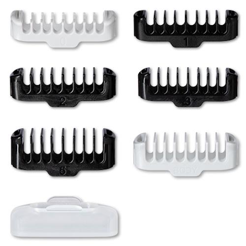 Braun Ics Xt3/5 Comb Attachments - 81775106